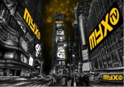 Myx TV, Cable, New York, Time Warner